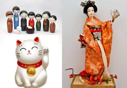 20 сувениров, которые стоит привезти из Японии. 02