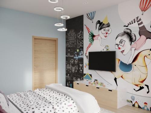 Как выбрать двери в детскую? 03