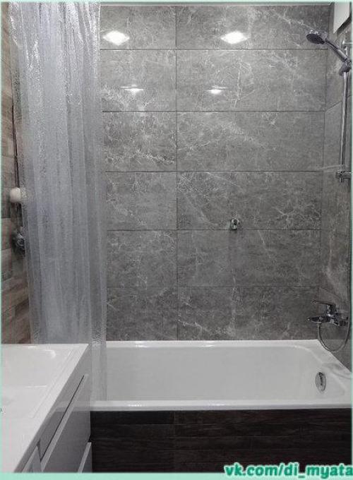 Результат ремонта санузла. 04