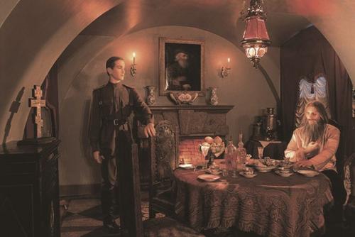 Я тебя в МУЗЕЙ поведу. 03