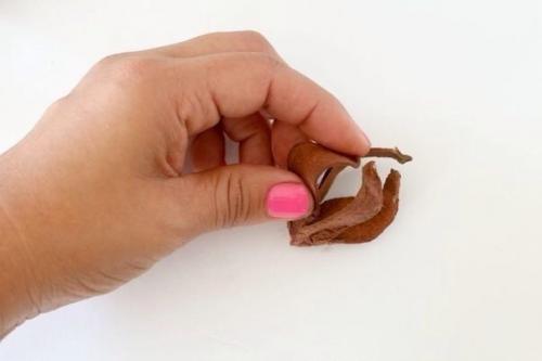 Как давно я хотела купить подобный букет для декора квартиры. 05