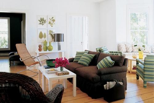 В гостях у Сары Джессики Паркер в Хэмптонсе. 01