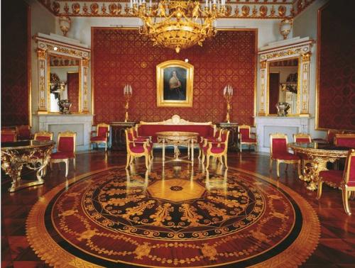 Я тебя в МУЗЕЙ поведу. 01