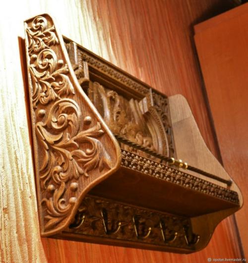 Как правильно ухаживать за предметами из дерева. 03