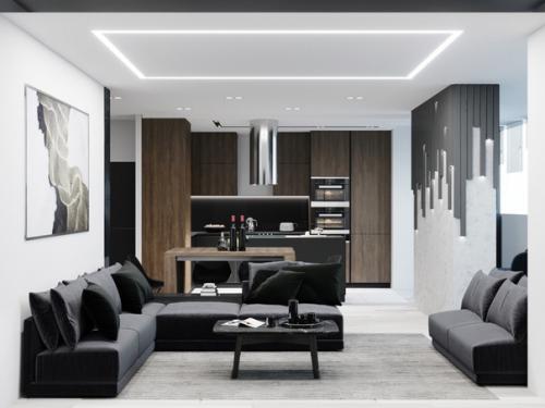 Как вам дизайн - проект квартиры? 04