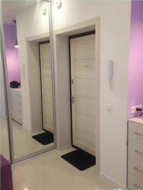 Просторная квартира. В современном стиле. 07