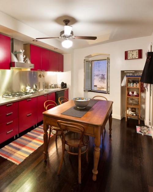 Современная эклектика - стиль с большими возможностями.