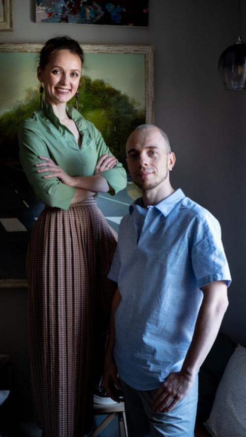 Эклектичная квартира 100 м для большой семьи ч. 1. 01 Эклектичная квартира 100 м для большой семьи ч. 1. 01