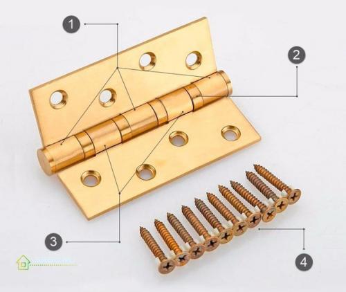 Как разобраться в многообразии видов дверных петель. 08