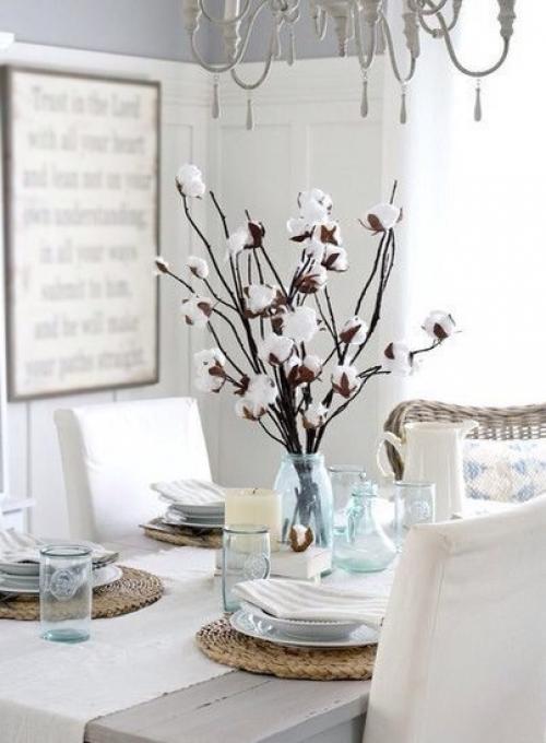 Как давно я хотела купить подобный букет для декора квартиры.