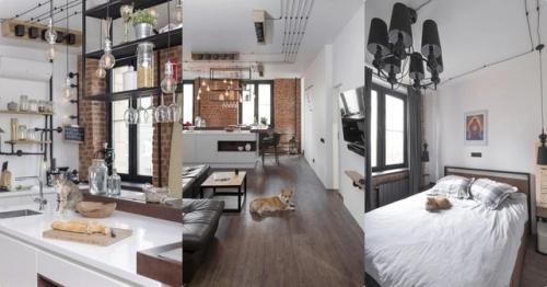 Я влюблялась в Сталинки много раз, всегда по новому. 02