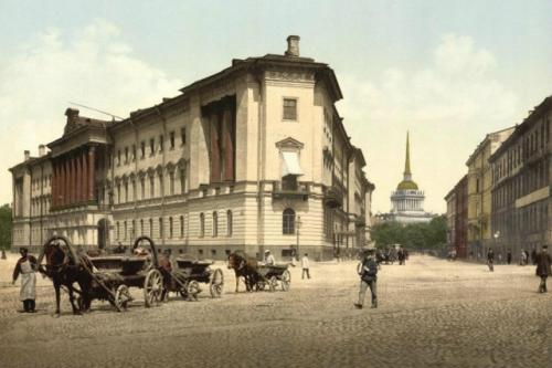 Творения огюста монферрана. 01 Творения огюста монферрана. 01