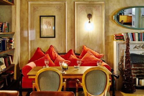 Двухэтажный бар в эклектичном стиле Бегемот is Back открылся на садовой. 03