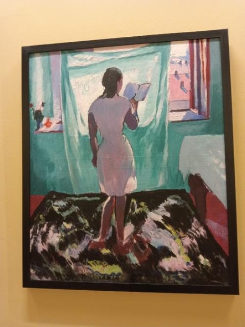 В корпусе Бенуа русского музея проходит выставка дом и семья. 02