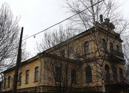 Особняк г. и. Веге. 07