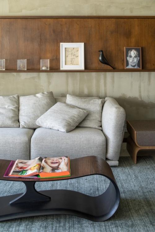 Жилая студия в бывшей школе, построенной оскаром нимейером ч. 2. 06