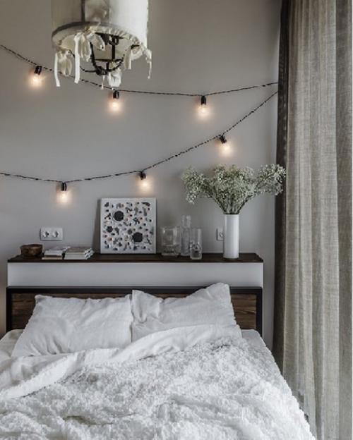 Светлая квартира с яркими акцентами! 05