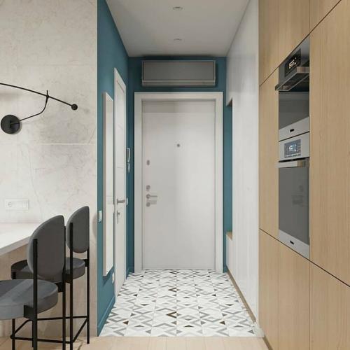 - 29 м студия. 05