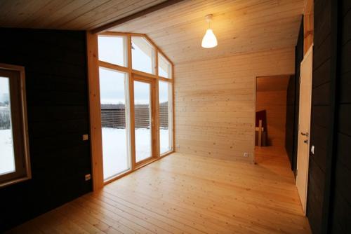 Вот первые фотографии интерьеров дубльдома - 60 с одной спальней! 06