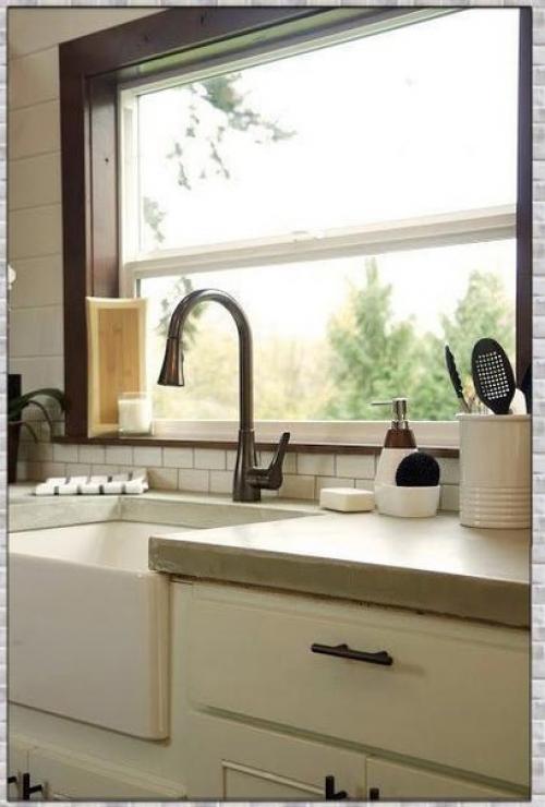 Крохотный домик. В котором есть всё необходимое. 03