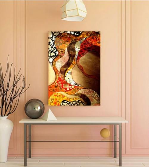 Ищите в любом декоре место для центральной идеи, некой ключевой точки, которая бы объединяла все прочие элементы. 03