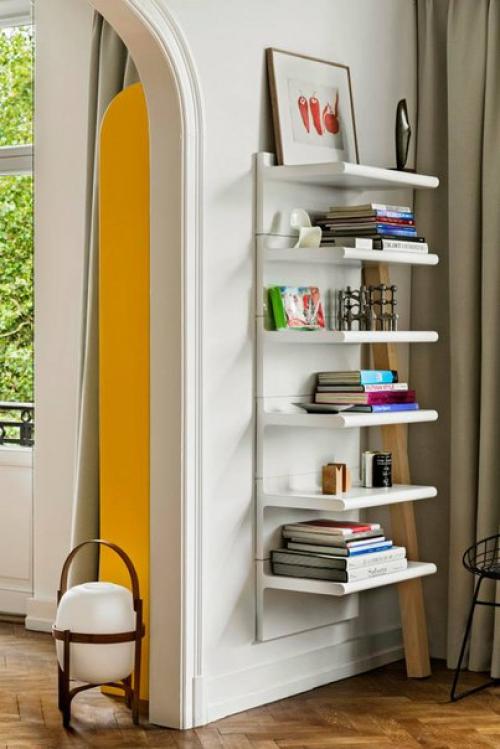 Интерьер квартиры от Michel Penneman _Design. 09