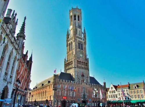 16 главных достопримечательностей Гента. 08