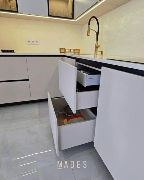 Кухня от Mades: стиль, качество, функциональность. 03