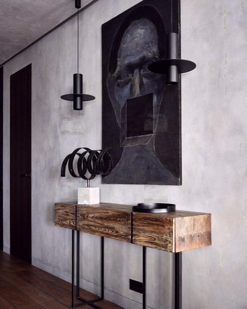 Мужчина 55 лет делал ремонт для себя и дочери - студентки, которая живет за границей и приезжает погостить. 02