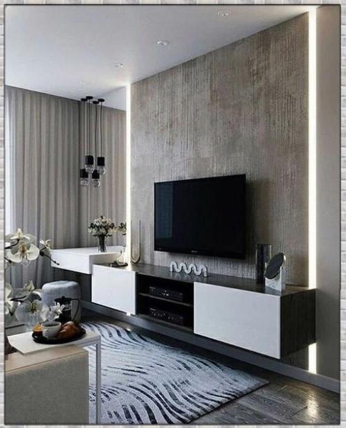 Идеи оформления интерьера. 05