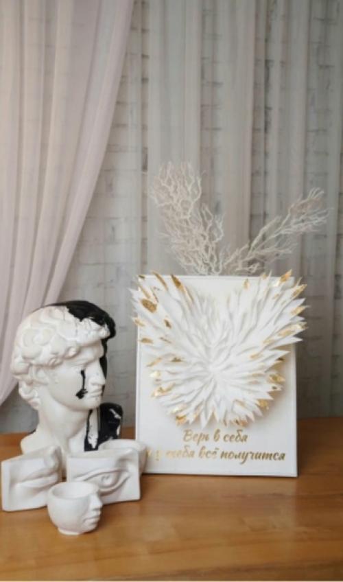 Надоело что живые цветы вянут через три дня? 03