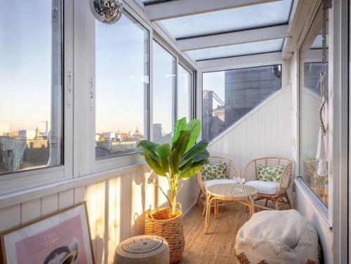 Как выглядит квартира шведского модного блогера марго дитц. 05