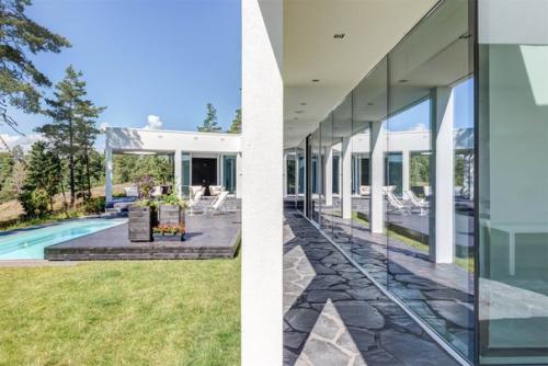 Элитный особняк, площадью 444 m? 01