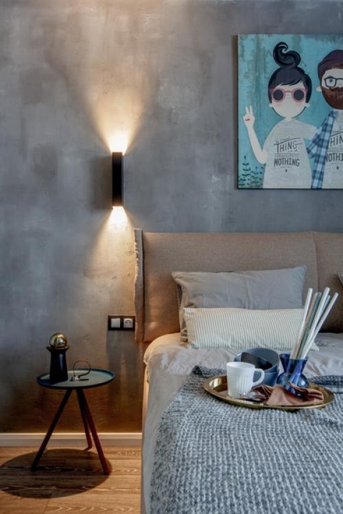 Жизнерадостный интерьер с элементами лофта в Самаре ч. 2. 04