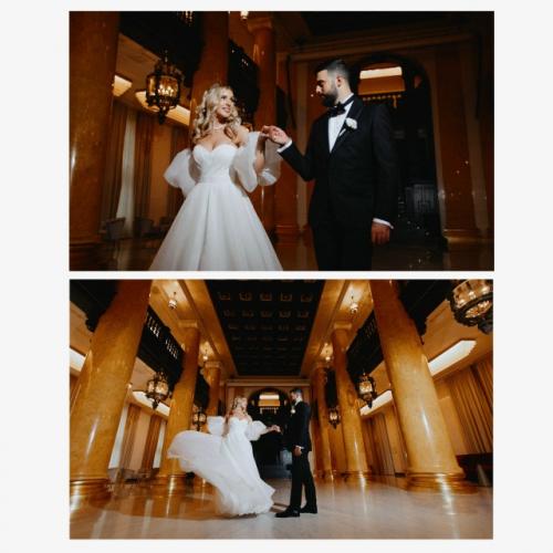 Когда пары спрашивают меня, где провести утро жениха и невесты, я без сомнений называю одно место - отель Wawelberg в самом сердце Петербурга.  