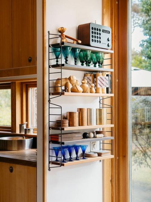 Добро пожаловать в дом генерального директора String Furniture Питера эрландссона. 06