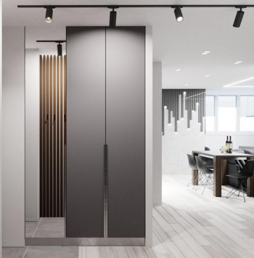 Как вам дизайн - проект квартиры? 06