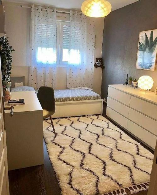 Светлый дом с уютной атмосферой и продуманными деталями. 02