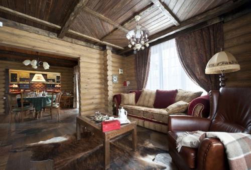 Универсальные советы для дизайна интерьера гостиной. 04