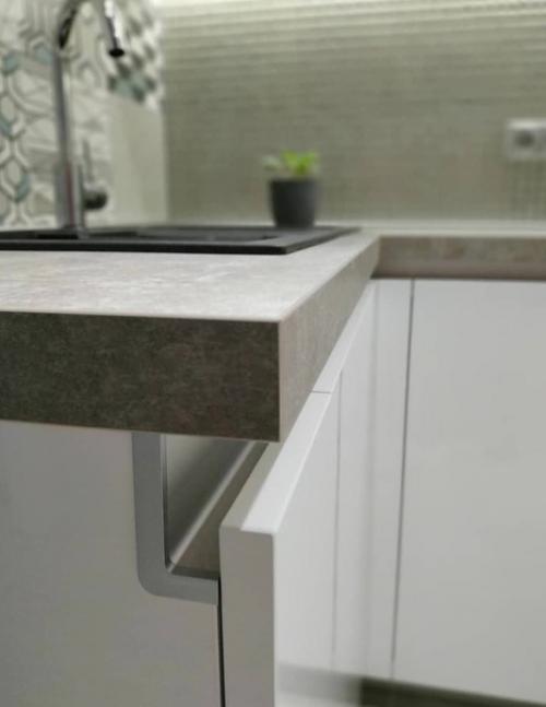 Интерьер кухни в деталях. 03