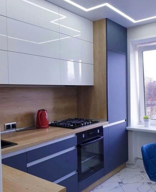 Сочетание стильных цветов и тонких акцентов в дизайне делает его особенным. 02