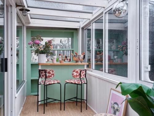 Как выглядит квартира шведского модного блогера марго дитц. 03