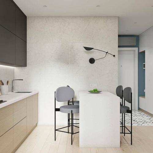 - 29 м студия. 04