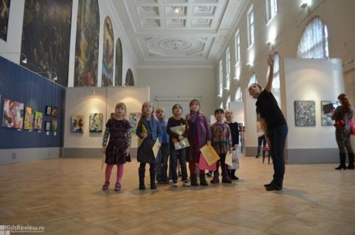 Экскурсия Тайны Старой Академии. 05