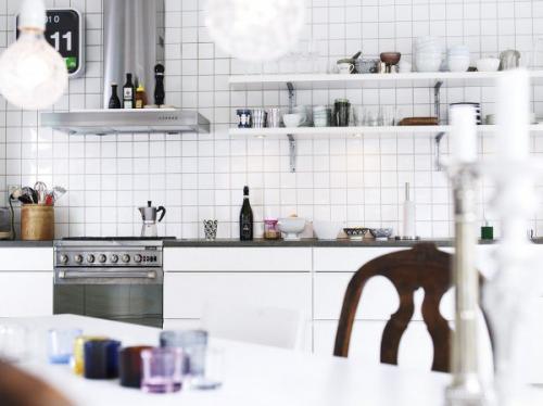 Квартира дизайнера Nanna Lagerman _Design. 01