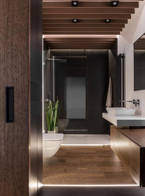 Квартира с мужским характером. 08