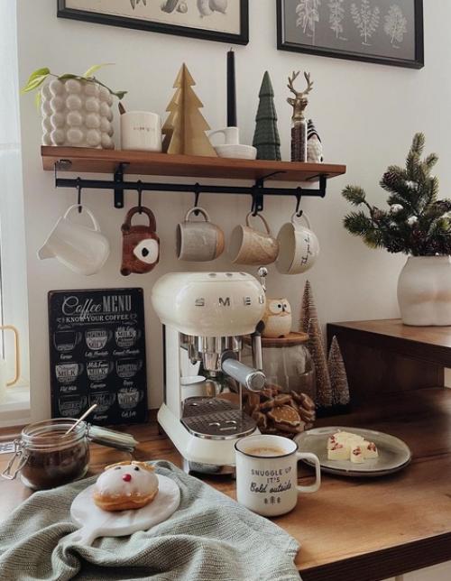 Красивый интерьер. Светлый и уютный. 07