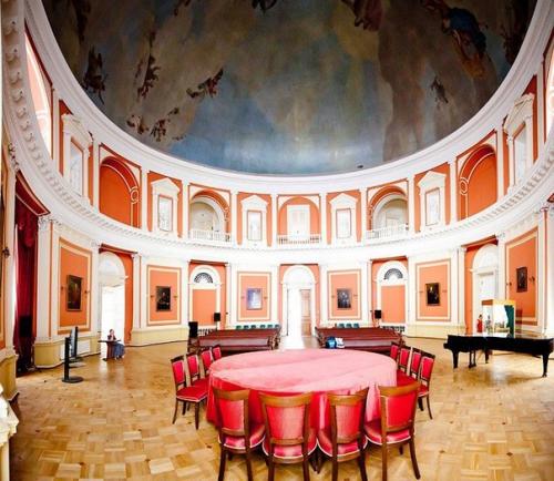 Экскурсия Тайны Старой Академии. 01