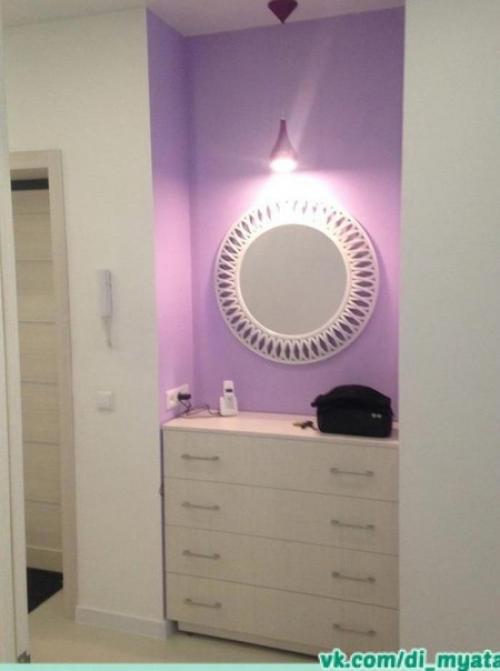 Просторная квартира. В современном стиле. 03