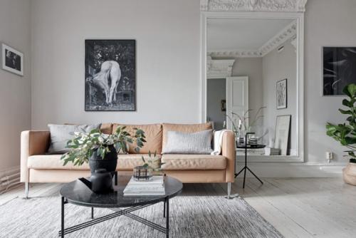 Стильная гостиная: 7 простых советов ч. 1. 01